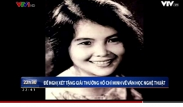 VTV dùng ảnh của NSƯT Tố Uyên để 'minh họa' nhà thơ Xuân Quỳnh